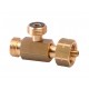 CONECTOR 21,8 X 1/14 CU 2 IESIRI DE 21,8 CONECTOR 21,8 X 1/14 CU 2 IESIRI DE 21,8