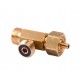 CONECTOR 21,8 X 1/14 CU 2 IESIRI DE 21,8 CONECTOR 21,8 X 1/14 CU 2 IESIRI DE 21,8