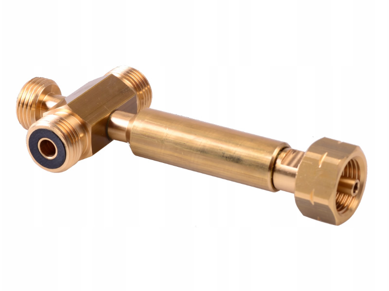 CONECTOR 21,8 X 1/14 CU 3 IESIRI DE 21,8 CONECTOR 21,8 X 1/14 CU 3 IESIRI DE 21,8