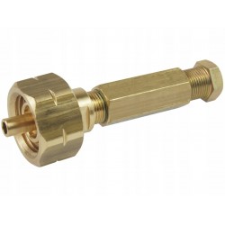 CONECTOR 21,8 X 1/14 CU IESIRE CONDUCTA 8 MM CONECTOR 21,8 X 1/14 CU IESIRE CONDUCTA 8 MM