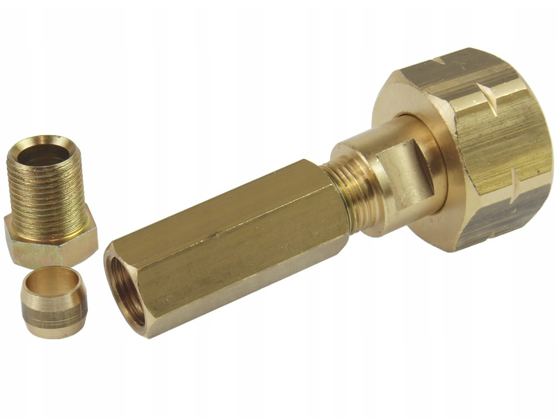 CONECTOR 21,8 X 1/14 CU IESIRE CONDUCTA 8 MM CONECTOR 21,8 X 1/14 CU IESIRE CONDUCTA 8 MM