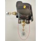 CONECTOR DREPT FILET INTERIOR M 20×1.5 LA CONDUCTA FLEXIBILA D.8 MM (PT. REGULATOR TRUMA)