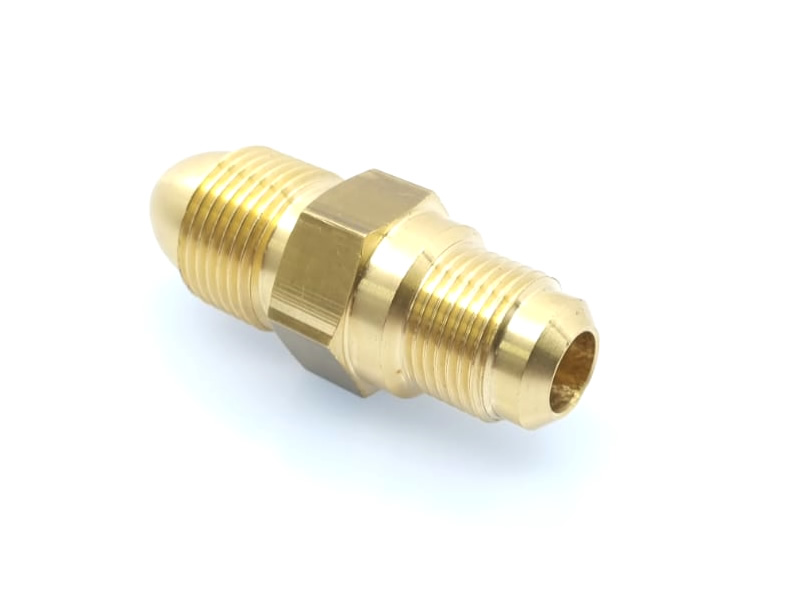 ADAPTOR ALIMENTARE CU GPL PENTRU BUTELIE ENGLEZEASCA FILET EXT. G 5/8 STANGA LA 3/4 UNF ADAPTOR ALIMENTARE CU GPL PENTRU BUTELIE ENGLEZEASCA FILET EXT. G 5/8 STANGA LA 3/4 UNF