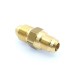 ADAPTOR ALIMENTARE CU GPL PENTRU BUTELIE ENGLEZEASCA FILET EXT. G 5/8 STANGA LA 3/4 UNF ADAPTOR ALIMENTARE CU GPL PENTRU BUTELIE ENGLEZEASCA FILET EXT. G 5/8 STANGA LA 3/4 UNF
