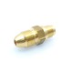ADAPTOR ALIMENTARE CU GPL PENTRU BUTELIE ENGLEZEASCA FILET EXT. G 5/8 STANGA LA 3/4 UNF ADAPTOR ALIMENTARE CU GPL PENTRU BUTELIE ENGLEZEASCA FILET EXT. G 5/8 STANGA LA 3/4 UNF