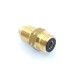ADAPTOR ALIMENTARE CU GPL PENTRU BUTELIE ENGLEZEASCA FILET EXT. G 5/8 STANGA / INT. W 21,8 H
