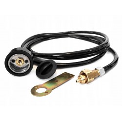 KIT ALIMENTARE BUTELIE FILET 21.8 CU PRIZA STANDARD (CU SUPORT METALIC)