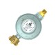 Regulator de presiune gaz pentru butelie Romania, 20-50 mbari, iesire filet 1/4" reglabil Regulator de presiune gaz pentru butelie Romania, 20-50 mbari, iesire filet 1/4" reglabil