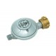 Regulator de presiune gaz pentru butelie Romania, 50 mbari, 1,5 kg/h, iesire filet 1/4" 