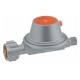 Regulator de presiune gaz pentru butelie Romania, 50 mbari, 1,5 kg/h iesire filet 1/4" cu valva de siguranta Regulator de presiune gaz pentru butelie Romania, 50 mbari, 1,5 kg/h iesire filet 1/4" cu valva de siguranta
