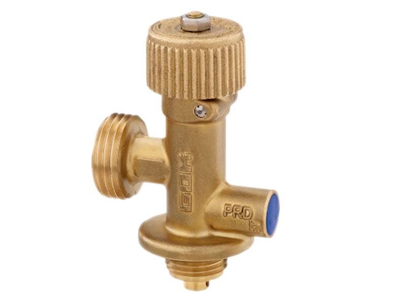 Valva de gaz GOK pentru butelie M16x1.5 (GAZ) x KLF SV