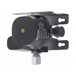Regulator gaz pentru 1 butelie Truma MonoControl CS 30mbari G.36 -> 10 sau 8 mm