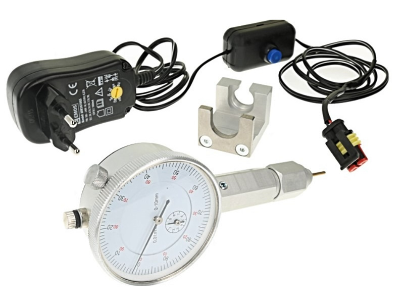 DISPOZITIV CALIBRARE INJECTOARE VALTEK, RAIL, FLIPPER DISPOZITIV CALIBRARE INJECTOARE VALTEK, RAIL, FLIPPER