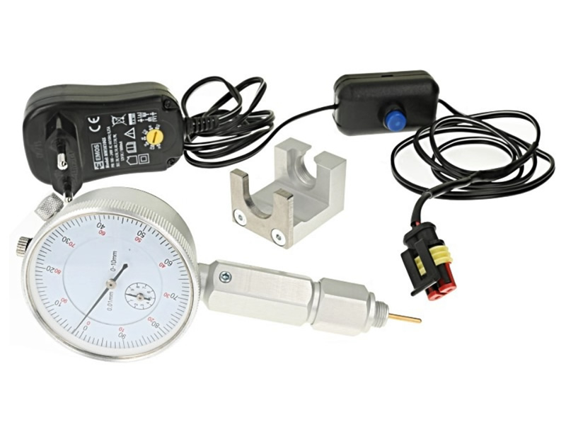 DISPOZITIV CALIBRARE INJECTOARE VALTEK, RAIL, FLIPPER DISPOZITIV CALIBRARE INJECTOARE VALTEK, RAIL, FLIPPER