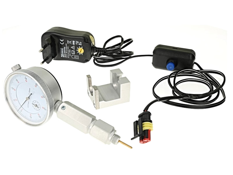 DISPOZITIV CALIBRARE INJECTOARE VALTEK, RAIL, FLIPPER DISPOZITIV CALIBRARE INJECTOARE VALTEK, RAIL, FLIPPER