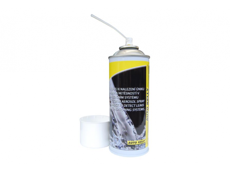 SPRAY DETECTOR DE GAZ AUTO KELLY - 400 ML SPRAY DETECTOR DE GAZ AUTO KELLY - 400 ML