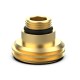 ADAPTOR GPL DE TIP ACME PT. RULOTE - GERMANIA, BELGIA, ELVETIA, IRLANDA, LUXEMBURG - FILET W21,8 MM