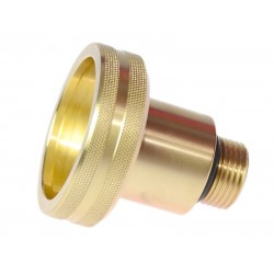 ADAPTOR ALIMENTARE CU GPL DE LA Olanda, Spania, Norvegia, Marea Britanie LA Romania (BAIONETA -> DISH) lung