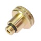 ADAPTOR ALIMENTARE CU GPL DE LA Olanda, Spania, Norvegia, Marea Britanie LA Romania (BAIONETA -> DISH) lung