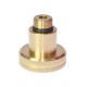 ADAPTOR ALIMENTARE CU GPL DE LA Olanda, Spania, Norvegia, Marea Britanie LA Romania (BAIONETA -> DISH) lung
