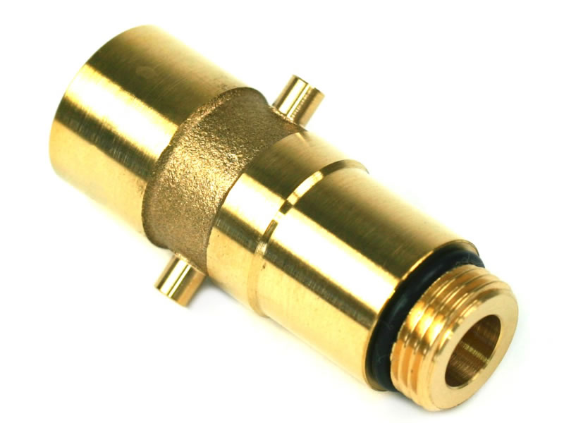 ADAPTOR GPL DE TIP BAIONETA PT. RULOTE - FILET W21,8 MM ADAPTOR GPL DE TIP BAIONETA PT. RULOTE - FILET W21,8 MM