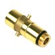 ADAPTOR GPL DE TIP BAIONETA PT. RULOTE - FILET W21,8 MM ADAPTOR GPL DE TIP BAIONETA PT. RULOTE - FILET W21,8 MM