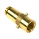 ADAPTOR GPL DE TIP BAIONETA PT. RULOTE - FILET W21,8 MM ADAPTOR GPL DE TIP BAIONETA PT. RULOTE - FILET W21,8 MM