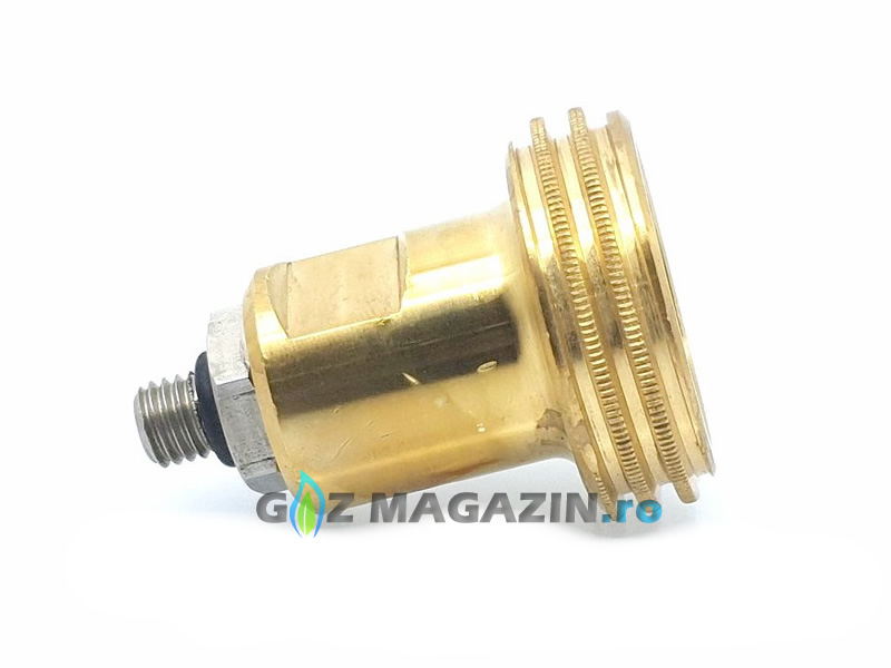 ADAPTOR ALIMENTARE CU GPL DE LA Romania LA Belgia, Elvetia, Germania, Irlanda, Luxemburg (DISH -> ACME) CU FILTRU INTEGRAT