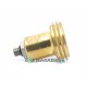 ADAPTOR ALIMENTARE CU GPL DE LA Romania LA Belgia, Elvetia, Germania, Irlanda, Luxemburg (DISH -> ACME) CU FILTRU INTEGRAT