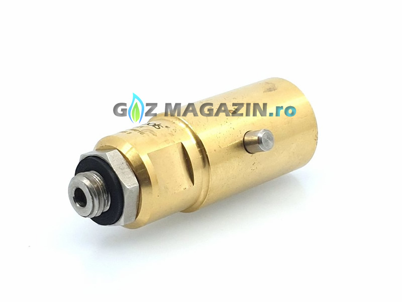 ADAPTOR ALIMENTARE CU GPL DE LA Romania LA Olanda, Spania, Norvegia, Marea Britanie (DISH -> BAIONETA) CU FILTRU INTEGRAT ADAPTOR ALIMENTARE CU GPL DE LA Romania LA Olanda, Spania, Norvegia, Marea Britanie (DISH -> BAIONETA) CU FILTRU INTEGRAT