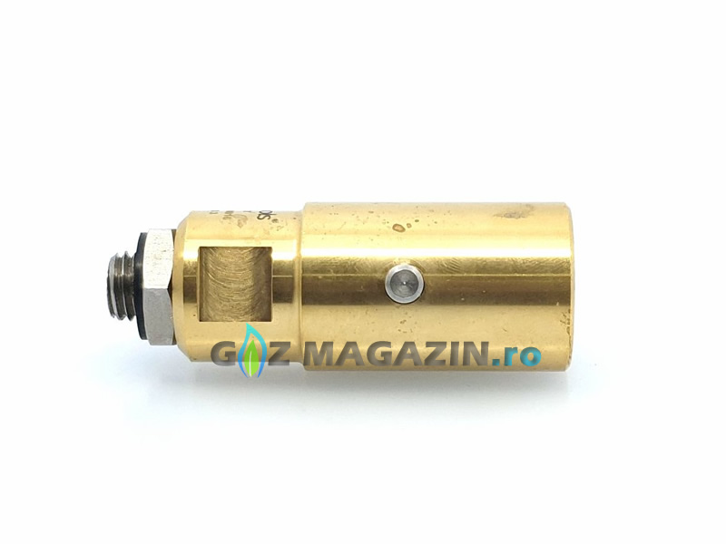 ADAPTOR ALIMENTARE CU GPL DE LA Romania LA Olanda, Spania, Norvegia, Marea Britanie (DISH -> BAIONETA) CU FILTRU INTEGRAT ADAPTOR ALIMENTARE CU GPL DE LA Romania LA Olanda, Spania, Norvegia, Marea Britanie (DISH -> BAIONETA) CU FILTRU INTEGRAT