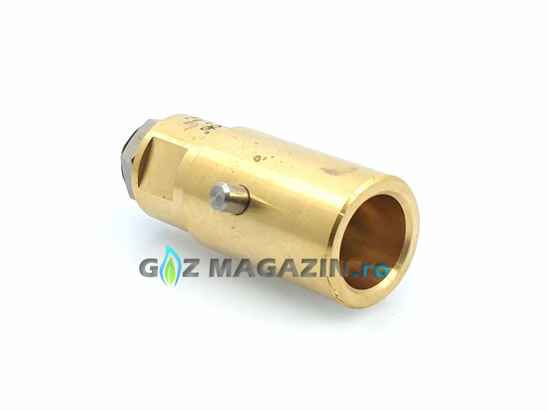 ADAPTOR ALIMENTARE CU GPL DE LA Romania LA Olanda, Spania, Norvegia, Marea Britanie (DISH -> BAIONETA) CU FILTRU INTEGRAT ADAPTOR ALIMENTARE CU GPL DE LA Romania LA Olanda, Spania, Norvegia, Marea Britanie (DISH -> BAIONETA) CU FILTRU INTEGRAT