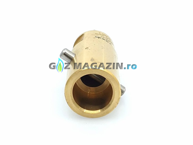 ADAPTOR ALIMENTARE CU GPL DE LA Romania LA Olanda, Spania, Norvegia, Marea Britanie (DISH -> BAIONETA) CU FILTRU INTEGRAT ADAPTOR ALIMENTARE CU GPL DE LA Romania LA Olanda, Spania, Norvegia, Marea Britanie (DISH -> BAIONETA) CU FILTRU INTEGRAT