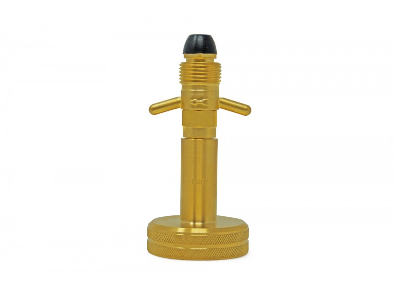ADAPTOR DISH ALIMENTARE CU GPL PENTRU BUTELII SUEDEZE SAU NORVEGIENE 0.880-14 NGO LH (G.10)
