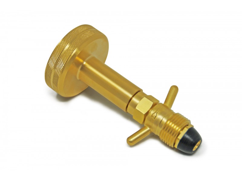 ADAPTOR DISH ALIMENTARE CU GPL PENTRU BUTELII SUEDEZE SAU NORVEGIENE 0.880-14 NGO LH (G.10)