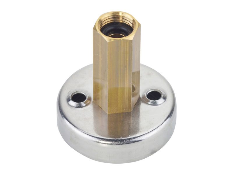 ADAPTOR SCURT PRIZA DE ALIMENTARE CU GPL - ROMANIA (DISH) FILET INT. M16