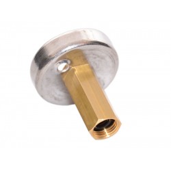 ADAPTOR SCURT PRIZA DE ALIMENTARE CU GPL - ROMANIA (DISH) FILET INT. M16