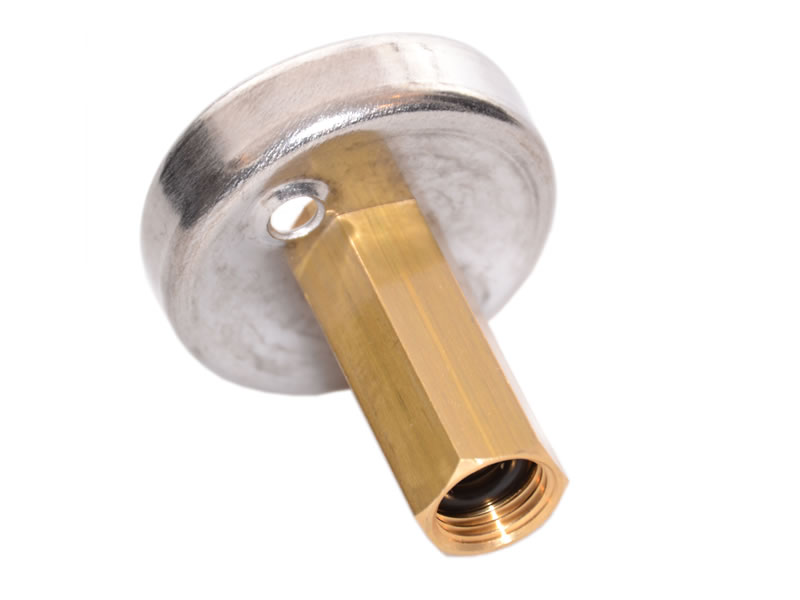 ADAPTOR SCURT PRIZA DE ALIMENTARE CU GPL - ROMANIA (DISH) FILET INT. M16