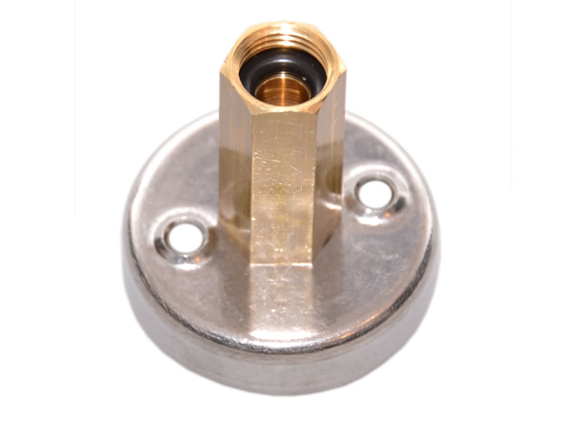 ADAPTOR SCURT PRIZA DE ALIMENTARE CU GPL - ROMANIA (DISH) FILET INT. M16