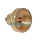 FILTRU DIN BRONZ SINTERIZAT PT. ADAPTOR ALIMENTARE CU GPL ROMANIA (DISH) FILTRU DIN BRONZ SINTERIZAT PT. ADAPTOR ALIMENTARE CU GPL ROMANIA (DISH)