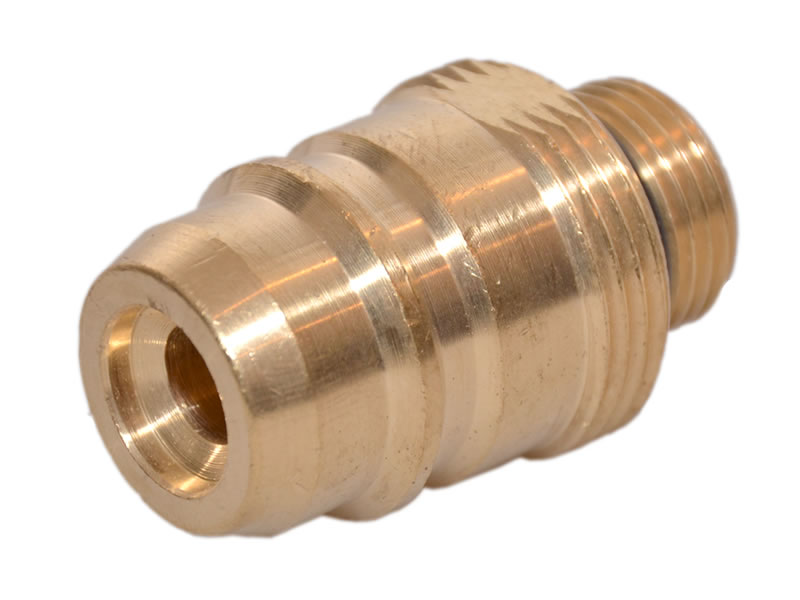 ADAPTOR ALIMENTARE CU GPL DE LA Olanda, Norvegia, Marea Britanie LA Spania (BAIONETA -> EUROCONECTOR)