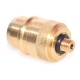 ADAPTOR ALIMENTARE CU GPL DE LA Romania LA Spania (DISH -> EUROCONECTOR) ADAPTOR ALIMENTARE CU GPL DE LA Romania LA Spania (DISH -> EUROCONECTOR)