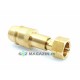 ADAPTOR ALIMENTARE CU GPL PENTRU BUTELIE 11 KG - EUROCONECTOR - FILET W21,8X1/14" ADAPTOR ALIMENTARE CU GPL PENTRU BUTELIE 11 KG - EUROCONECTOR - FILET W21,8X1/14"