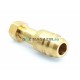 ADAPTOR ALIMENTARE CU GPL PENTRU BUTELIE 11 KG - EUROCONECTOR - FILET W21,8X1/14" ADAPTOR ALIMENTARE CU GPL PENTRU BUTELIE 11 KG - EUROCONECTOR - FILET W21,8X1/14"
