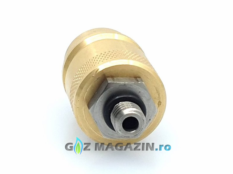ADAPTOR ALIMENTARE CU GPL DE LA Romania LA Spania (DISH -> EUROCONECTOR) CU FILTRU INTEGRAT ADAPTOR ALIMENTARE CU GPL DE LA Romania LA Spania (DISH -> EUROCONECTOR) CU FILTRU INTEGRAT