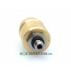 ADAPTOR ALIMENTARE CU GPL DE LA Romania LA Spania (DISH -> EUROCONECTOR) CU FILTRU INTEGRAT ADAPTOR ALIMENTARE CU GPL DE LA Romania LA Spania (DISH -> EUROCONECTOR) CU FILTRU INTEGRAT