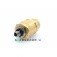 ADAPTOR ALIMENTARE CU GPL DE LA Romania LA Spania (DISH -> EUROCONECTOR) CU FILTRU INTEGRAT ADAPTOR ALIMENTARE CU GPL DE LA Romania LA Spania (DISH -> EUROCONECTOR) CU FILTRU INTEGRAT
