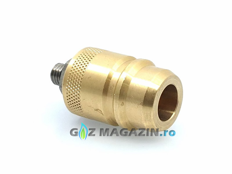 ADAPTOR ALIMENTARE CU GPL DE LA Romania LA Spania (DISH -> EUROCONECTOR) CU FILTRU INTEGRAT ADAPTOR ALIMENTARE CU GPL DE LA Romania LA Spania (DISH -> EUROCONECTOR) CU FILTRU INTEGRAT