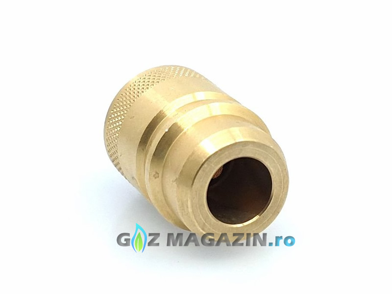 ADAPTOR ALIMENTARE CU GPL DE LA Romania LA Spania (DISH -> EUROCONECTOR) CU FILTRU INTEGRAT ADAPTOR ALIMENTARE CU GPL DE LA Romania LA Spania (DISH -> EUROCONECTOR) CU FILTRU INTEGRAT