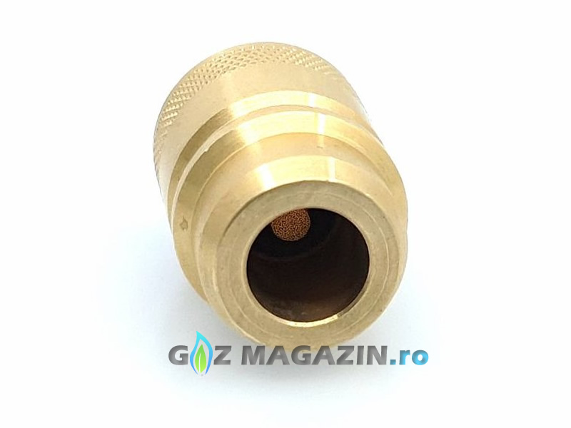 ADAPTOR ALIMENTARE CU GPL DE LA Romania LA Spania (DISH -> EUROCONECTOR) CU FILTRU INTEGRAT ADAPTOR ALIMENTARE CU GPL DE LA Romania LA Spania (DISH -> EUROCONECTOR) CU FILTRU INTEGRAT